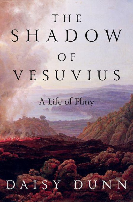 The Shadow of Vesuvius - cover