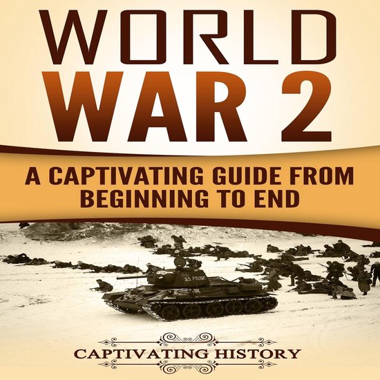 World War 2 - cover