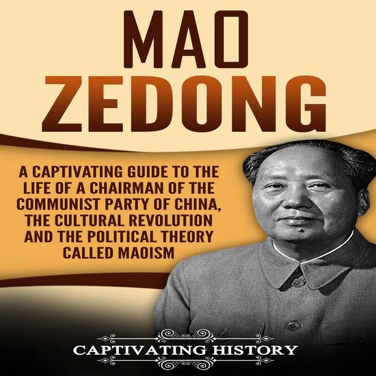 Mao Zedong - cover