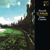 Deller Consort, Alfred Deller - Purcell: O Solitude (LP)