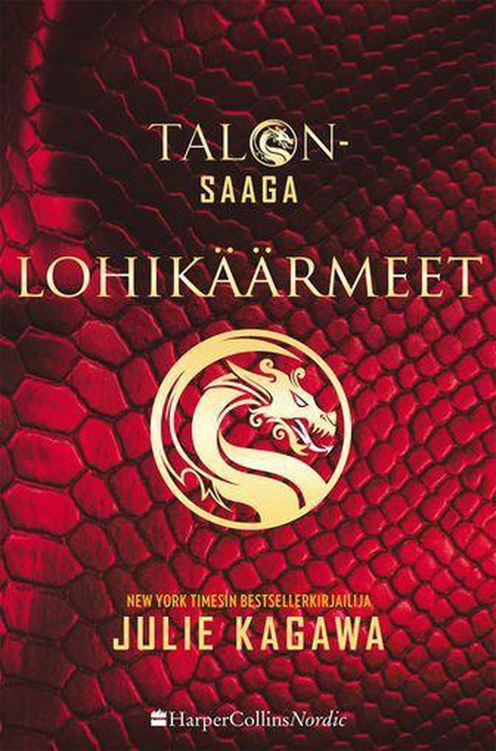 Talon-saaga 1 - Lohikäärmeet
