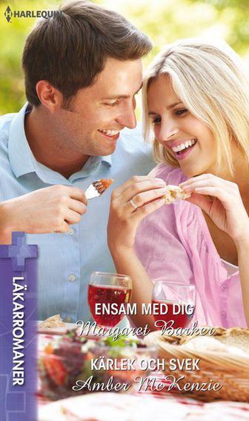 Läkarromaner - Ensam med dig / Kärlek och svek