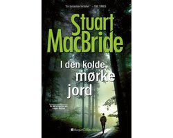 Omslag van Logan McRae - I den kolde, mørke jord