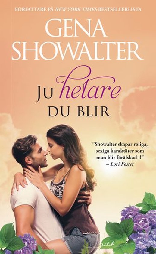 Silk Ju Hetare Du Blir Ebook Gena Showalter 9789150720037 Boeken