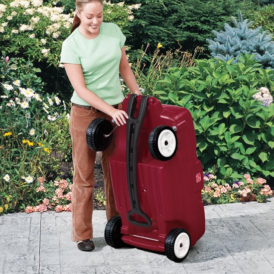 Step2 Neighborhood Wagon - Kunststof Bolderkar - Bolderwagen van Merkloos — afbeelding 5