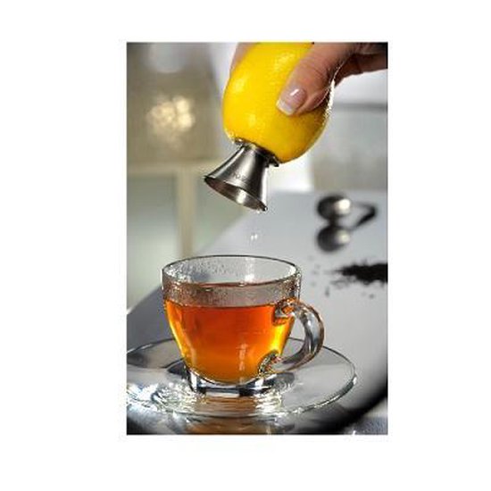GEFU PRESCO Citruspers - RVS van Merkloos — afbeelding 3