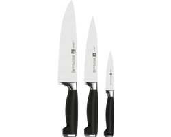 Zwilling Four Star II Messenset – 3-delig