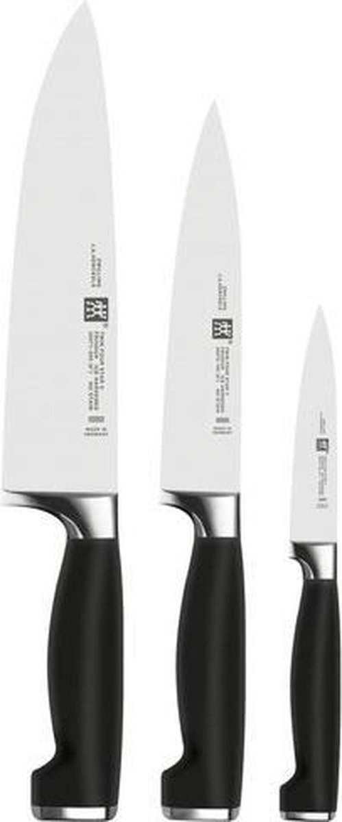 Zwilling Four Star II Messenset - 3-delig