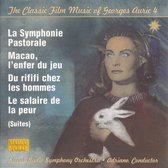 Auric: Classic Film Music Vol 4 - La Symphonie Pastorale etc / Adriano et al