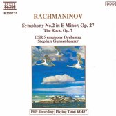 Rachmaninov: Symphony no 2, etc