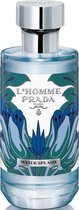 Prada L'Homme Water Splash - 150 ml - eau de toilette spray - herenparfum