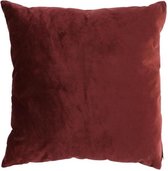 Plaids - Romy Kussen Paars - L50xb50xh8cm