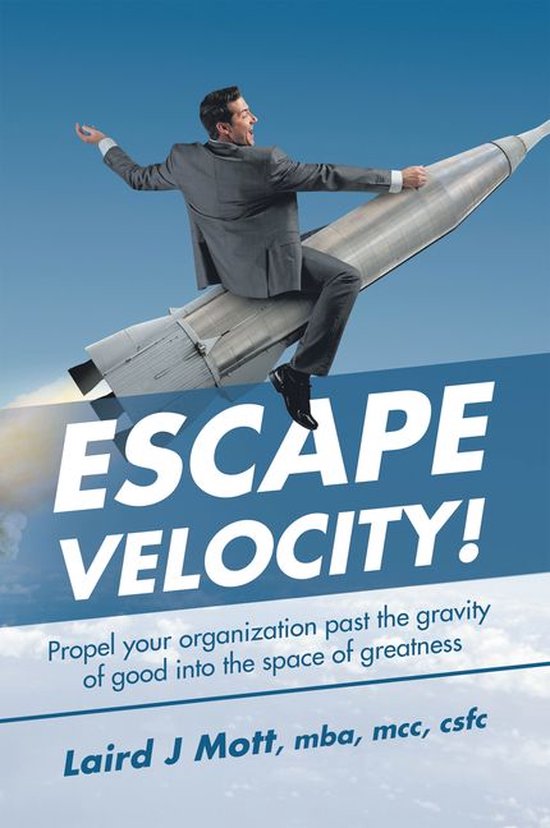 Escape Velocity! - cover