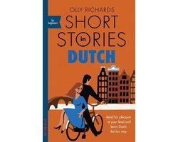 Omslag van Readers - Short Stories in Dutch for Beginners