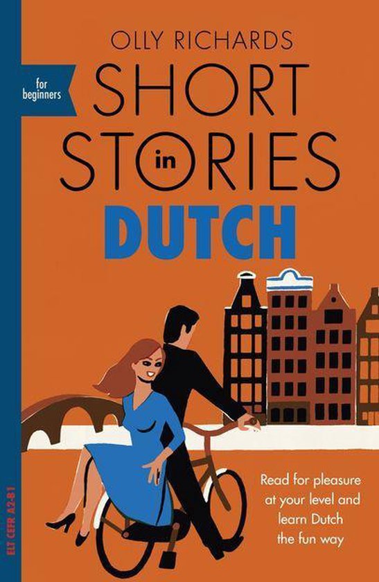 Readers - Short Stories in Dutch for Beginners