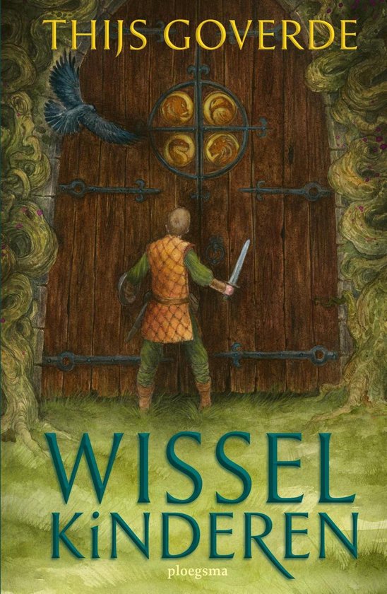Wisselkinderen - cover