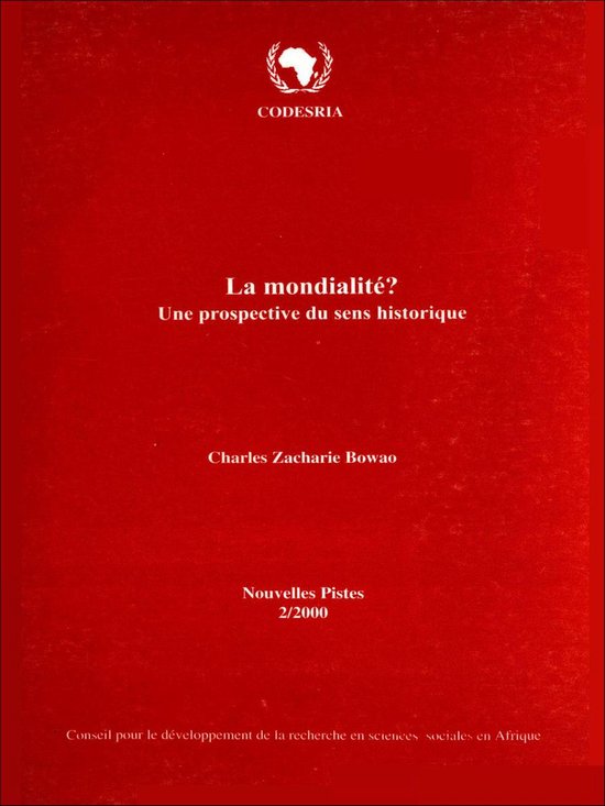 La mondialité?