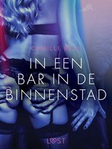 LUST - In een bar in de binnenstad – erotisch verhaal