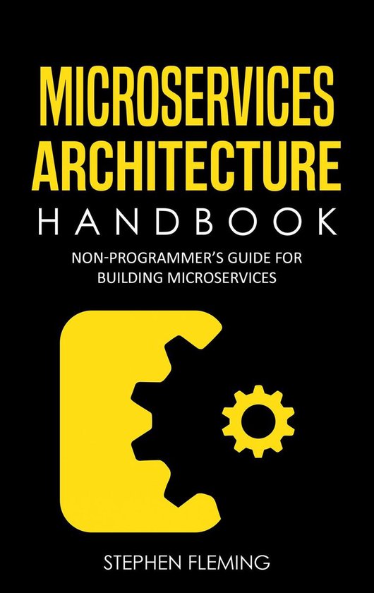 Microservices Architecture Handbook - cover