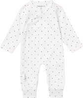 Noppies Unisex Baby pyjama - Wit - Maat 62