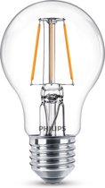 Philips LED Bulb E27 40W Warm Wit 3 pack