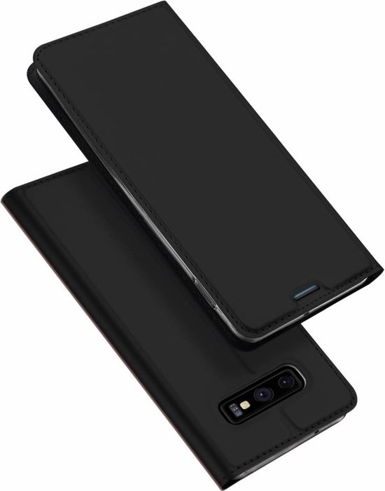 Samsung Galaxy S10e hoesje - Dux Ducis Skin Pro Book Case - Zwart