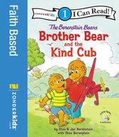 I Can Read! / Berenstain Bears / Living Lights: A Faith Story 1 - The Berenstain Bears Brother Bear and the Kind Cub