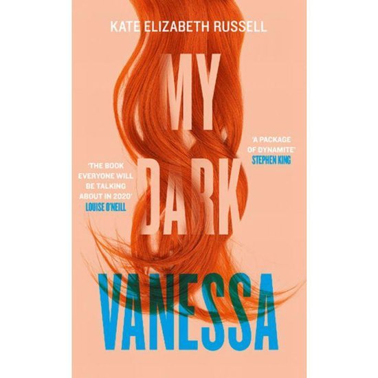 My Dark Vanessa The Sunday Times and New York Times Best Sel ... - cover