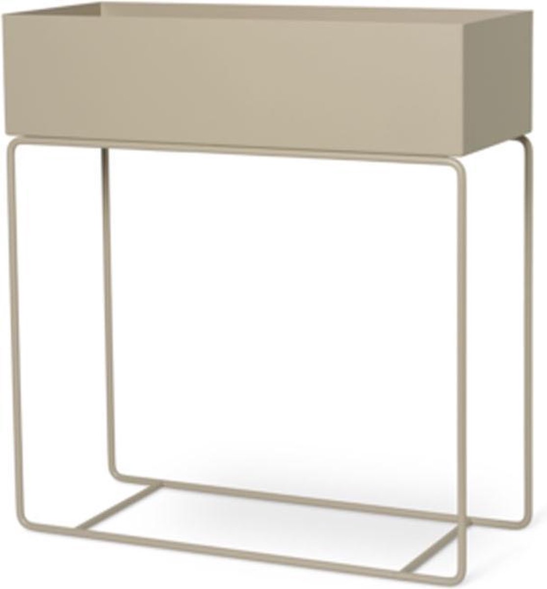 Ferm Living plantenbak Cashmere (beige)