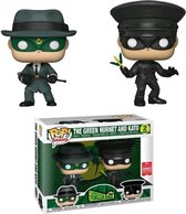 Funko POP Television Pack - The Green Hornet and Kato