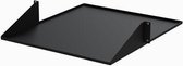 StarTech Server rack legplank 2 stijlen - gecentreerd - zwart