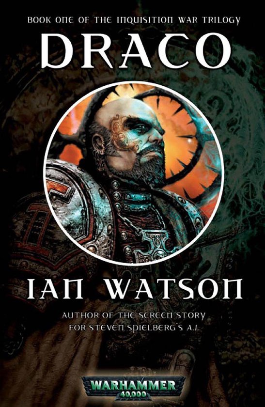 Inquisition War: Warhammer 40,000 1 - Draco - cover
