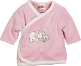 Schnizler Shirt Olifant Lange Mouwen Junior Roze/wit Maat 50