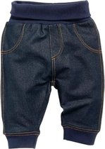 Playshoes Schnizler babybroekje jeansblauw