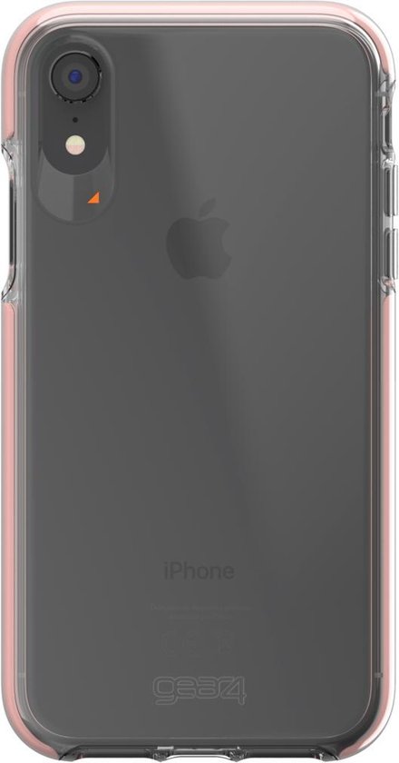 GEAR4 Piccadilly coque de protection pour téléphones portables 15,5 cm (6.1") Housse Rose