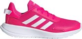 adidas - Tensaur Run K - Roze sportschoen - 35 1/2 - Roze