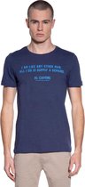 Victim T-shirt Heren korte mouw