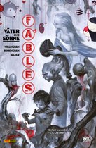 Fables 10 - Fables, Band 10 - Väter und Söhne