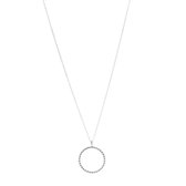 Selected Jewels Zoé Dames Ketting Zilver - Zilverkleurig