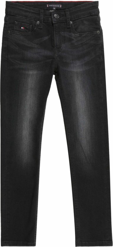 ochtendgloren Reusachtig sla Tommy Hilfiger jeans scanton Black Denim-14 (164) | bol.com