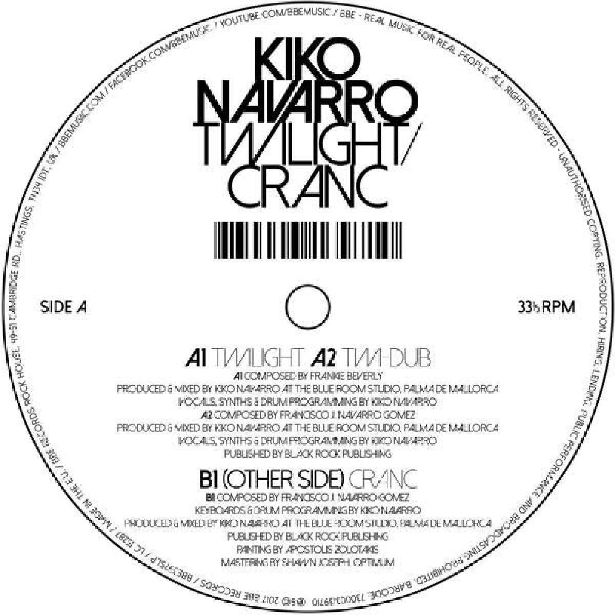 Twilight/Cranc -Ep-