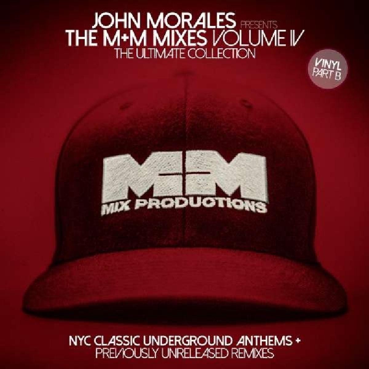 M&M Mixes Vol.4 Part 2 (LP)