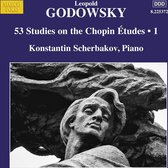 Konstantin Scherbakov - 53 Studies On The Chopin Études, Vol. 1 (CD)
