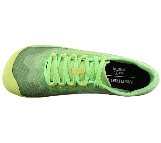 Merrell Vapor Glove 4 Barefoot J52500 Dames Sneaker Sportschoenen Schoenen  Groen -... | bol.com