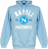 Napoli Established Hoodie - Kinderen - 104