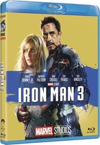 laFeltrinelli Iron Man 3 (Edizione Marvel Studios 10 Anniversario) Blu-ray Italiaans