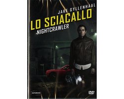 laFeltrinelli Lo Sciacallo - Nightcrawler DVD Italiaans