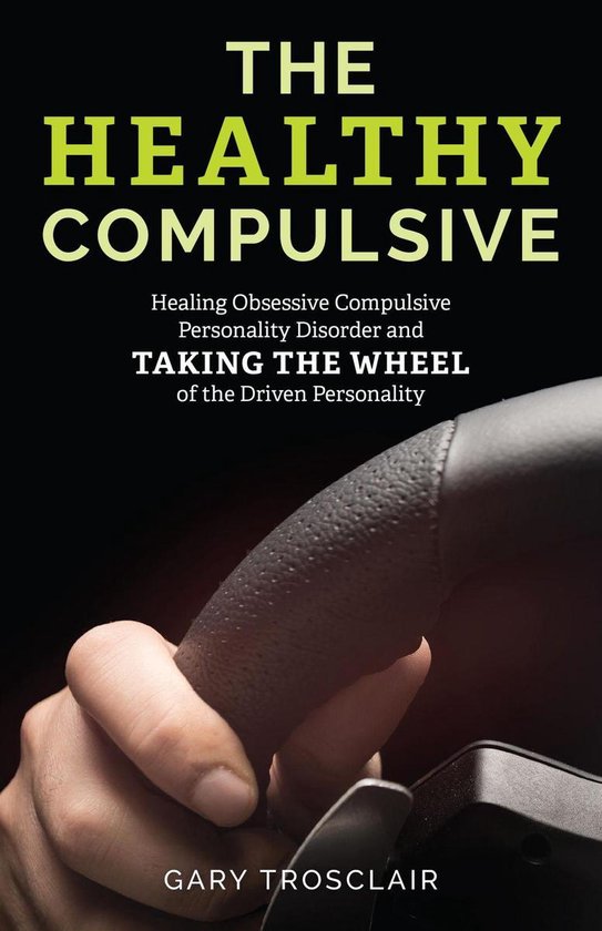 The Healthy Compulsive - cover