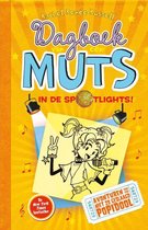 Omslag Dagboek van een muts 3 - In de spotlights!