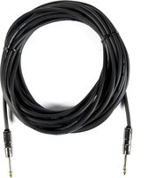 MUSIC STORE Instrument Cable Original 10m (Black) - Gitaarkabel